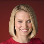 Marissa Meyer, Chief Executive of Yahoo Inc.